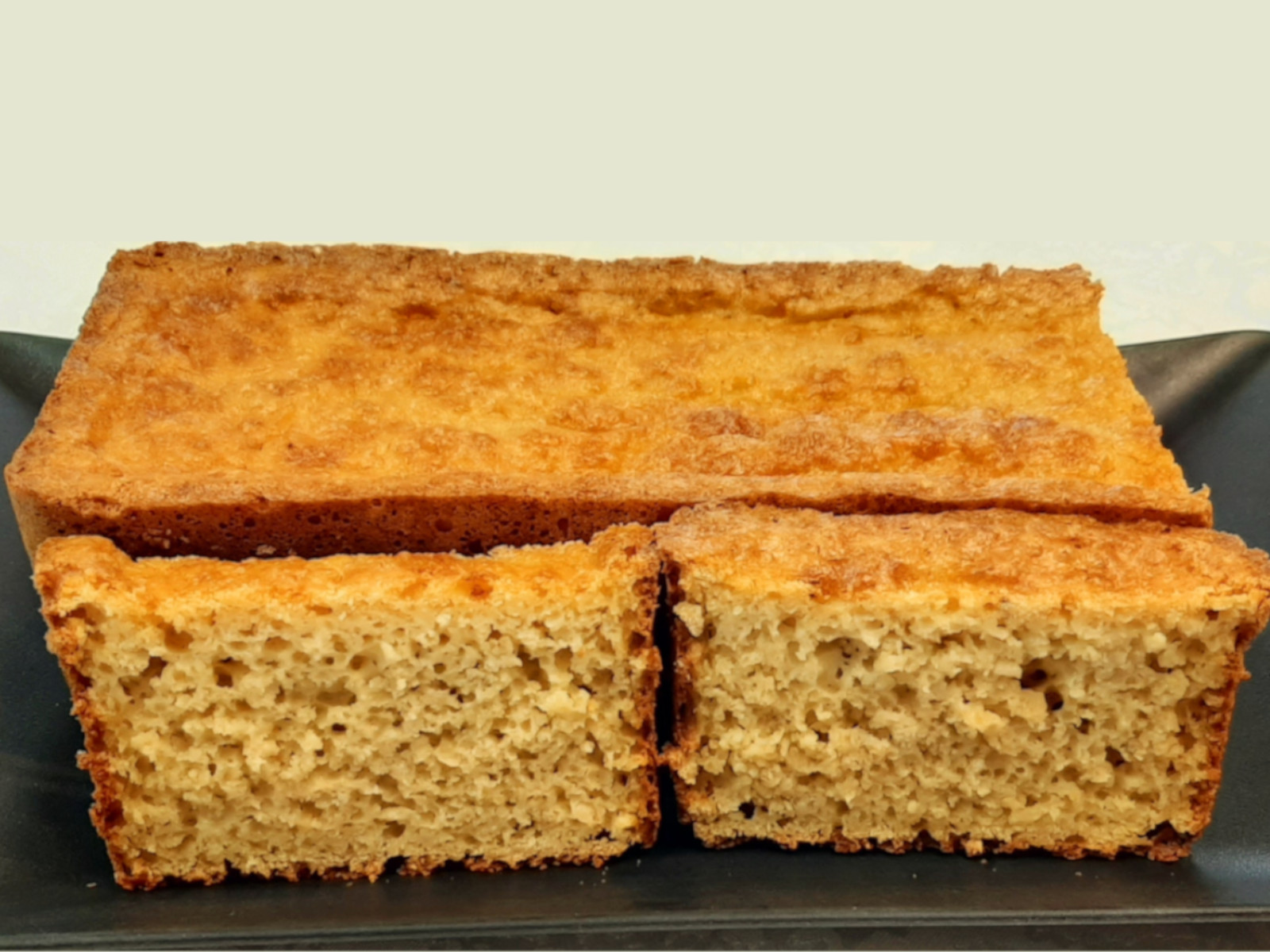 Pão de grão-de-bico